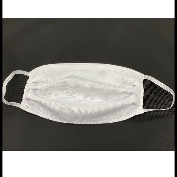 Unlisted Accessories - ❌SOLD❌2/25$ UNISEX Lightweight White Mask